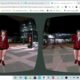 Chromeリモートデスクトップ Sketchfab Windows10 スマホ VR